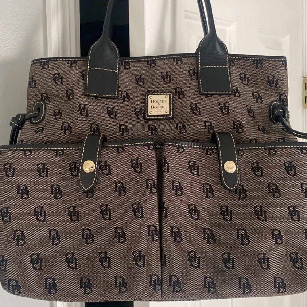 Dooney & Burke purse